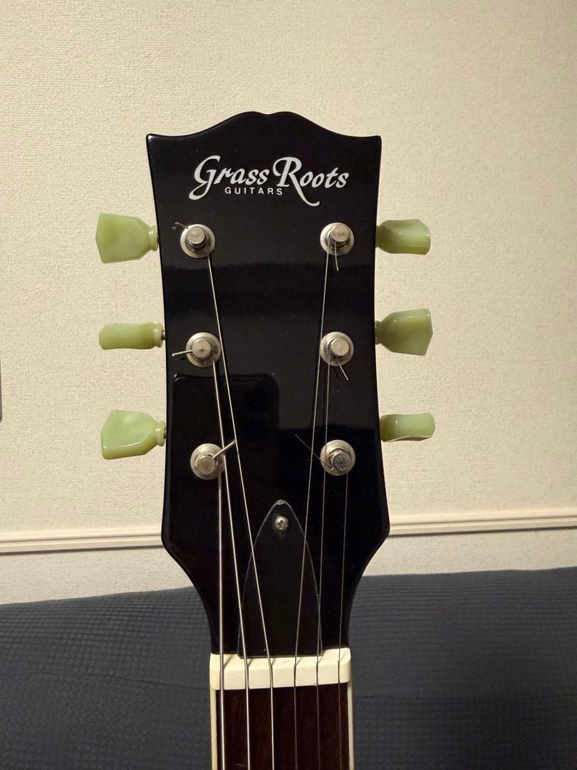 (美品) GrassRoots SG