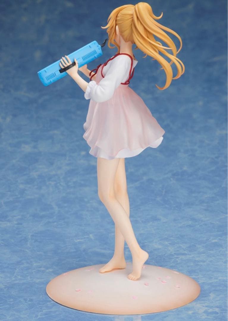 新品 四月は君の嘘 宮園かをり 私服ver. 〜有馬公生との出会い〜 フィギュア