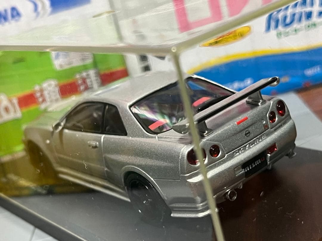 京商 NISMO GT-R Z-TUNE 400R