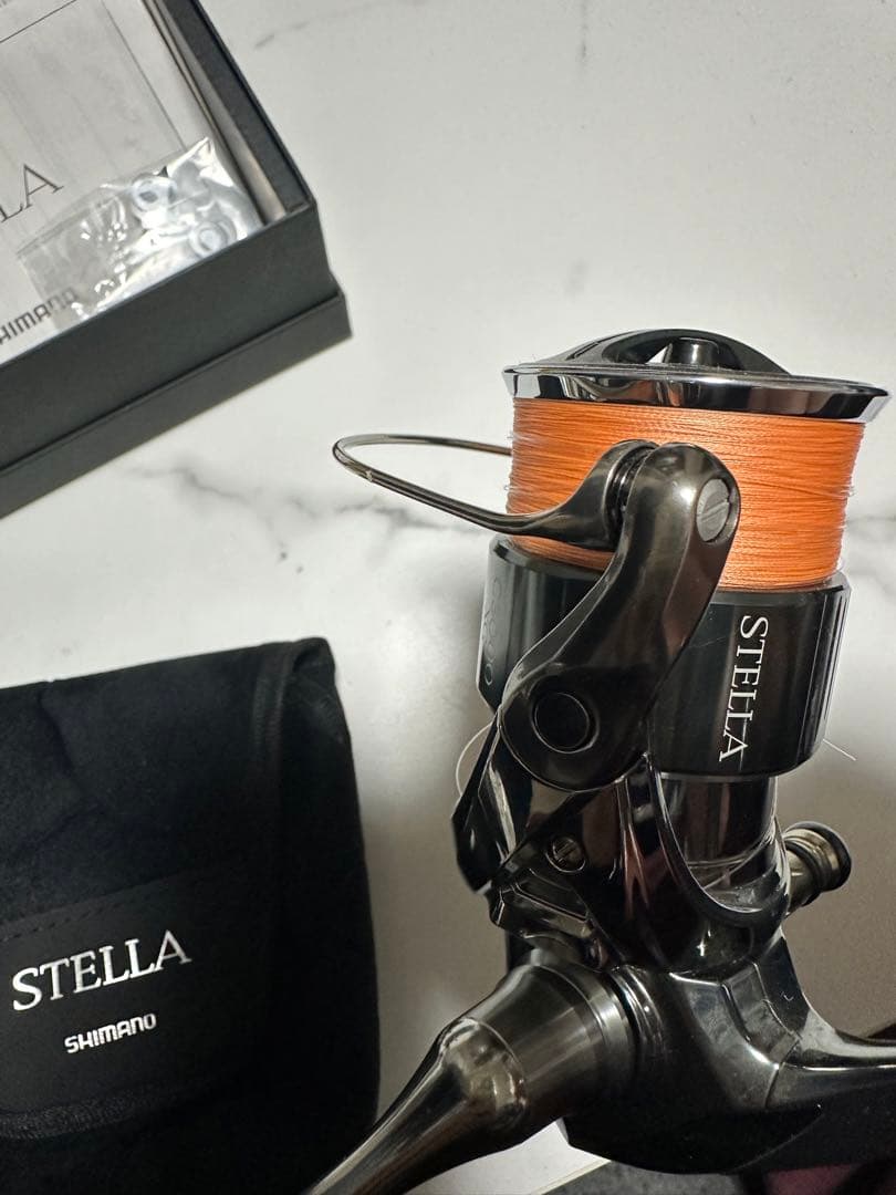 SHIMANO 22STELLA C3000XG スピニングリール