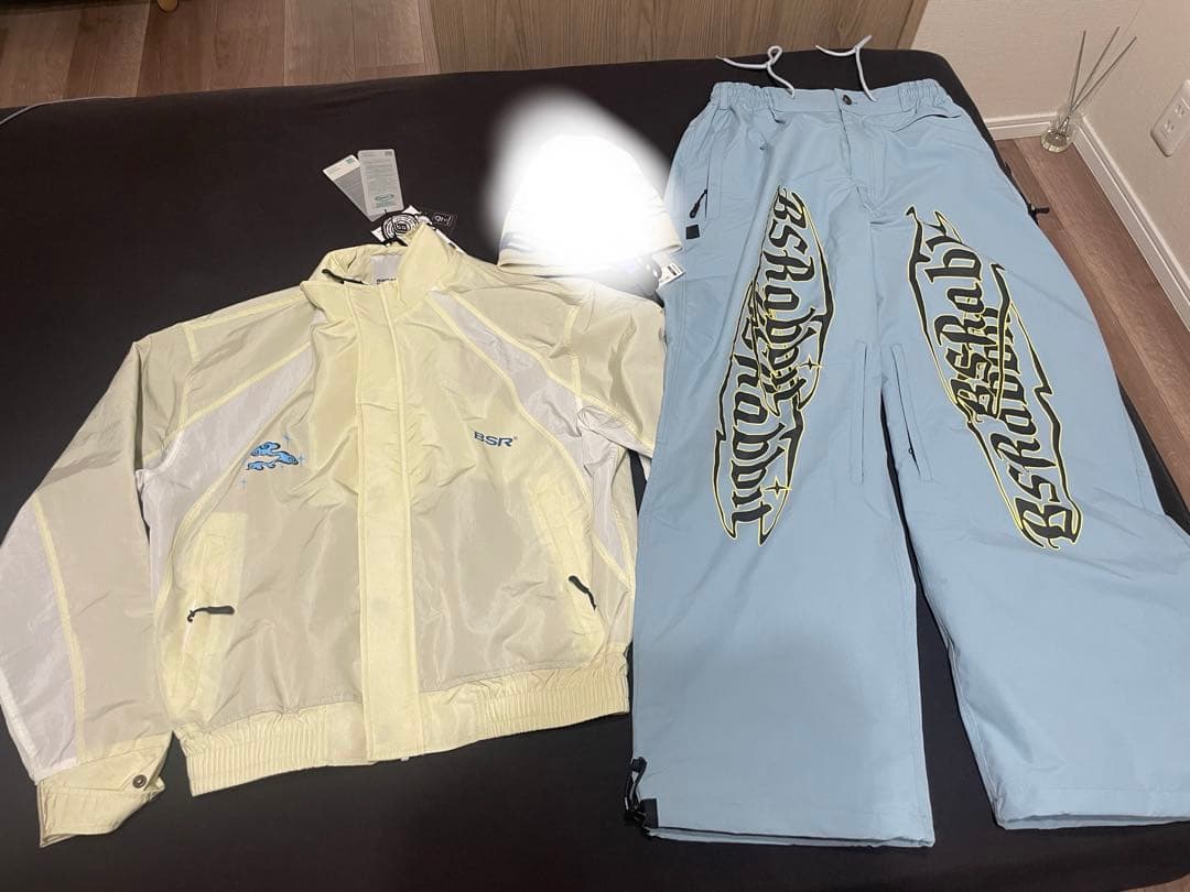 25-26 BSRABBITウェアセット