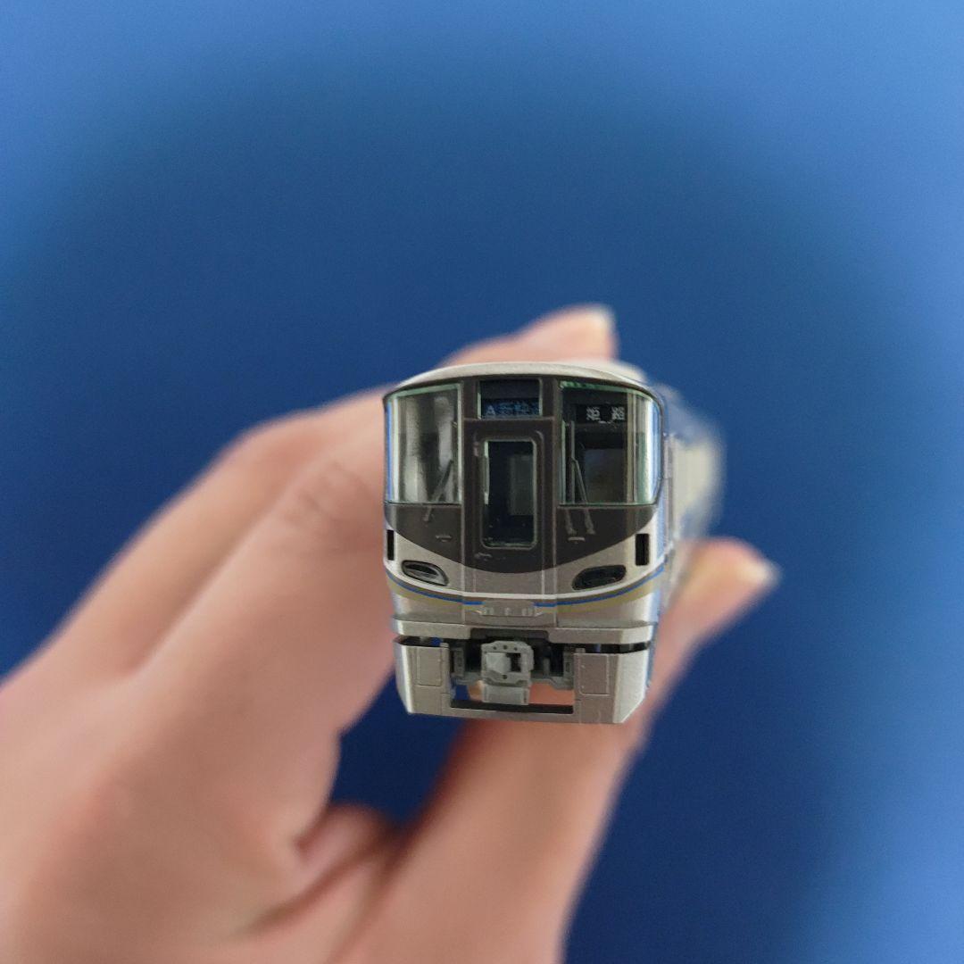 TOMIX　225系100番台　近郊電車　8両セット　98685