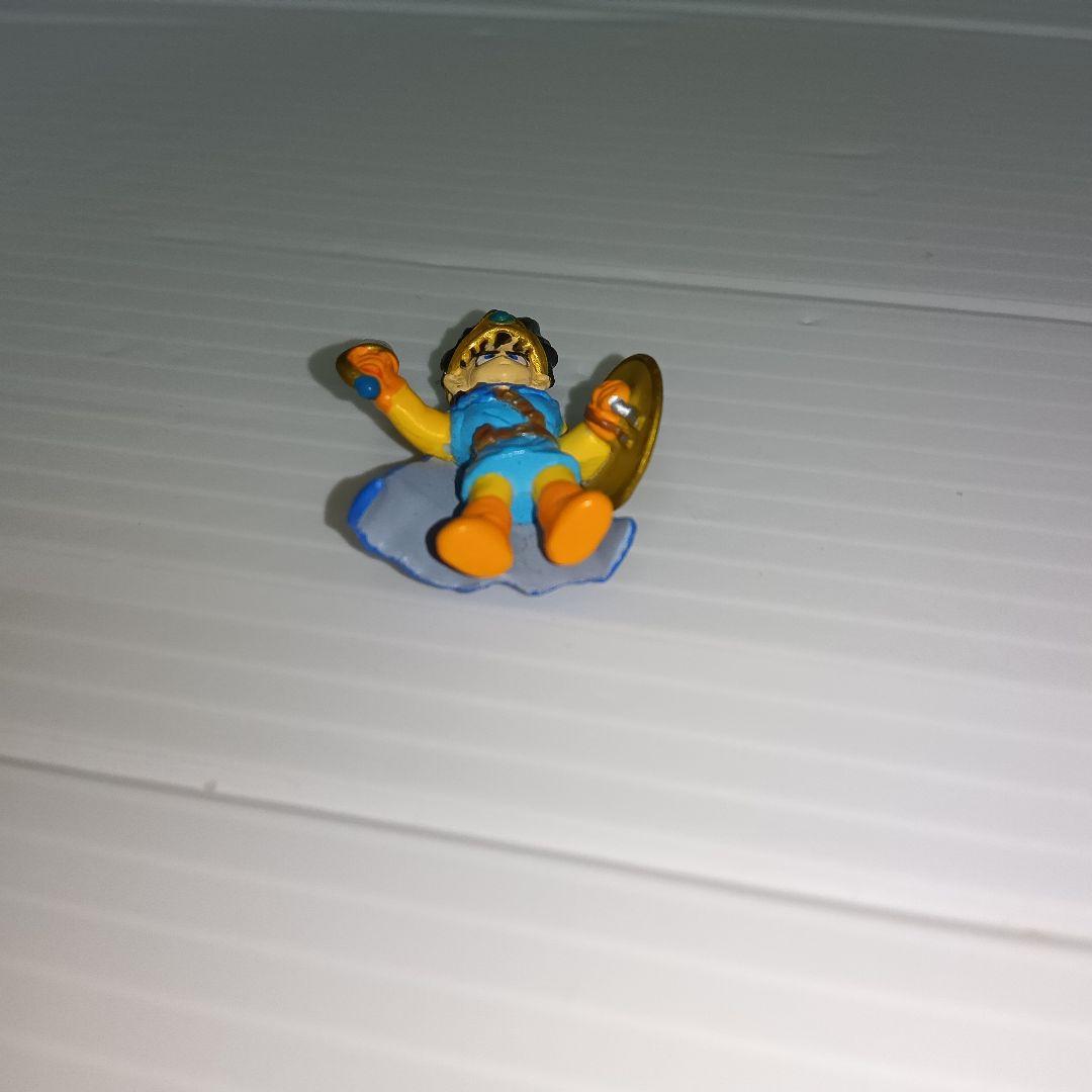 ドラゴンクエスト 極小 フィギュア ３勇者