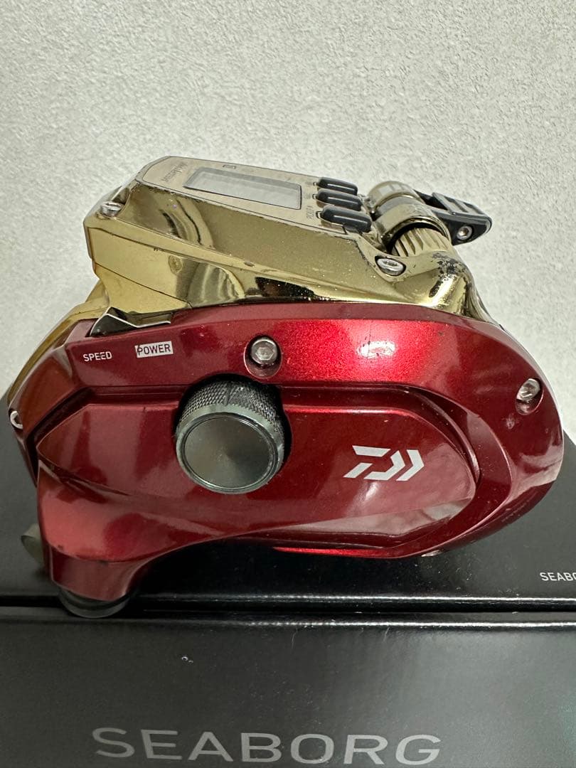 ダイワシーボーグ６００ＭＪ