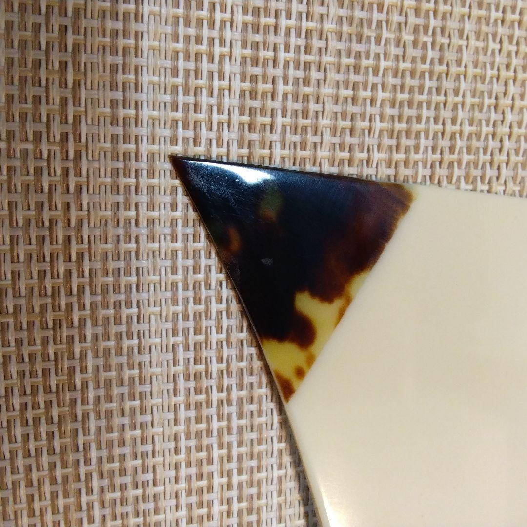 ◆　三味線用道具　／　撥 2 種類セット【中古品】