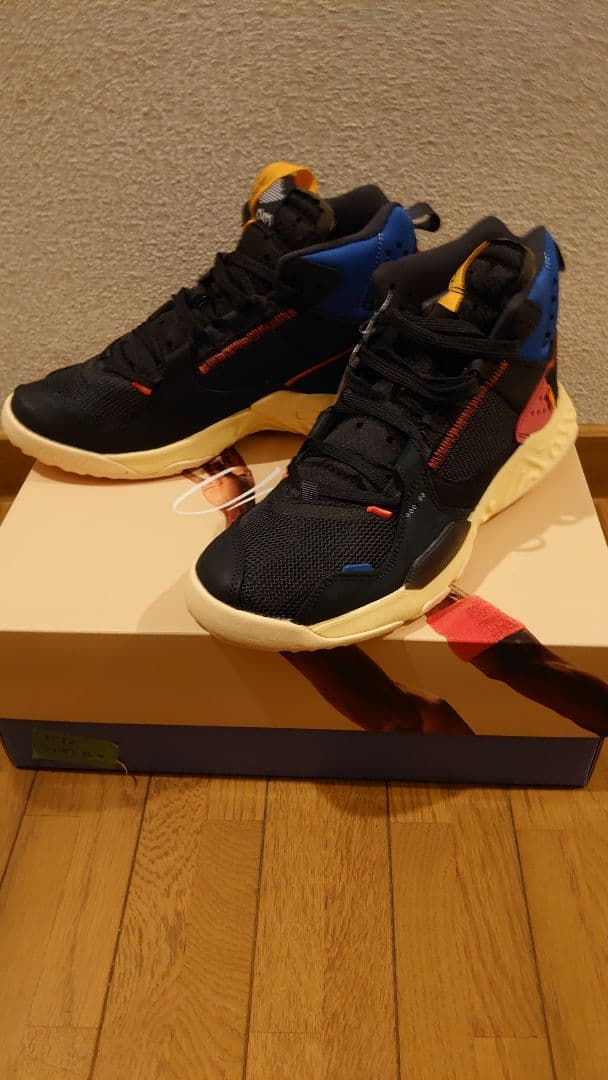 新品、未使用 ユニオン ジョーダンデルタMID 28.5cm