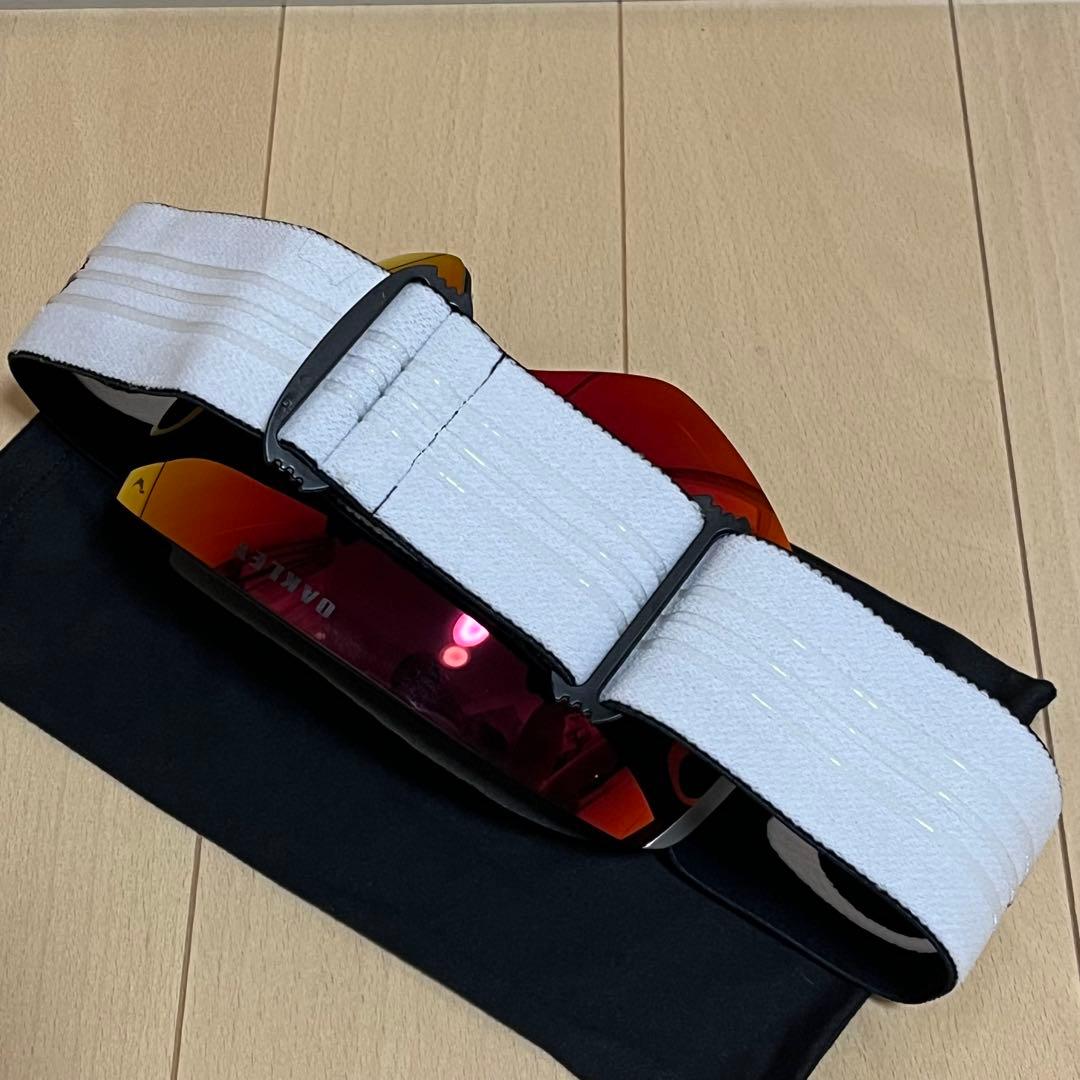 スキー・スノーボードアクセサリー OAKLAY FLIGHT DECK L TORCH IRIDIUM