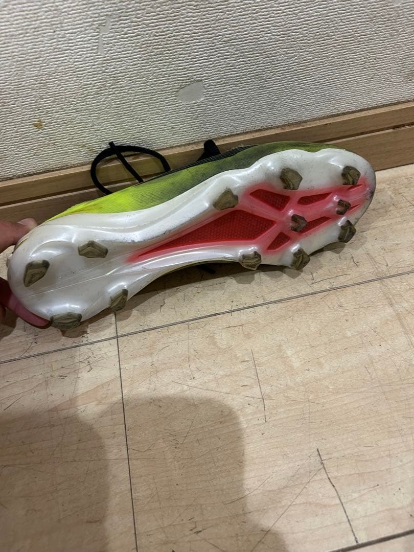 adidas クレイジーファースト＋FG