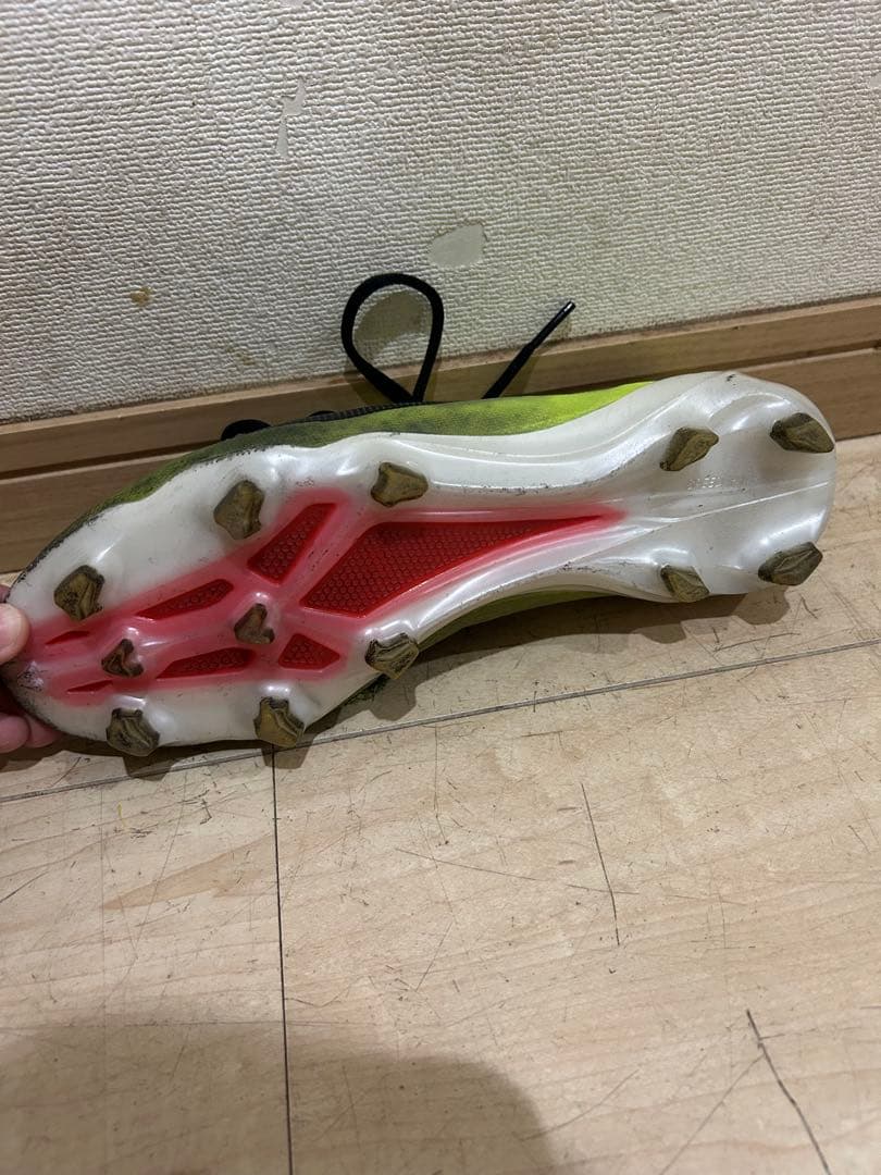 adidas クレイジーファースト＋FG