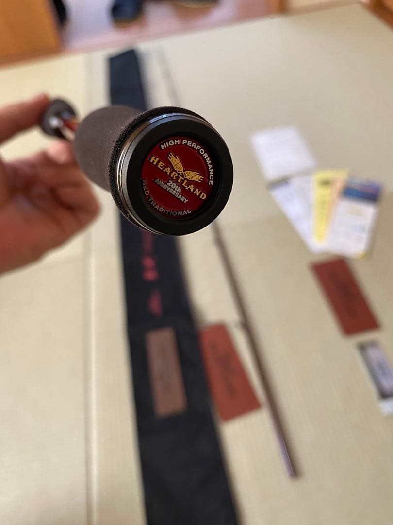 ハートランド 震斬77 未使用品