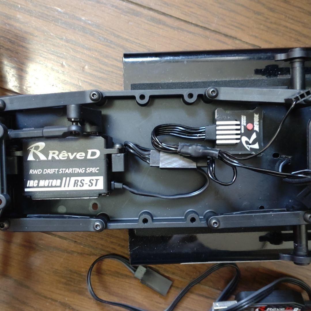 ホビーラジコン Reve D RDX