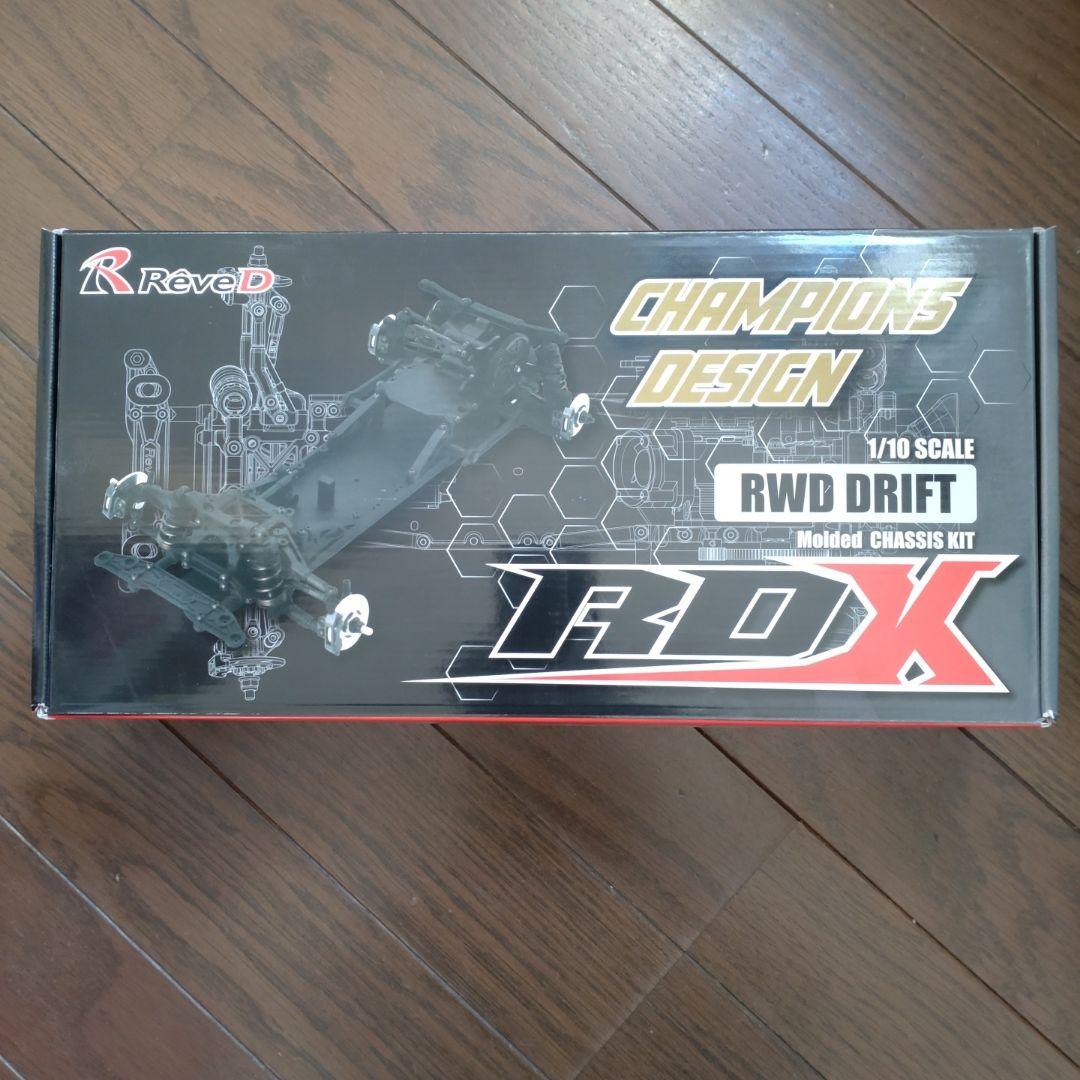 ホビーラジコン Reve D RDX