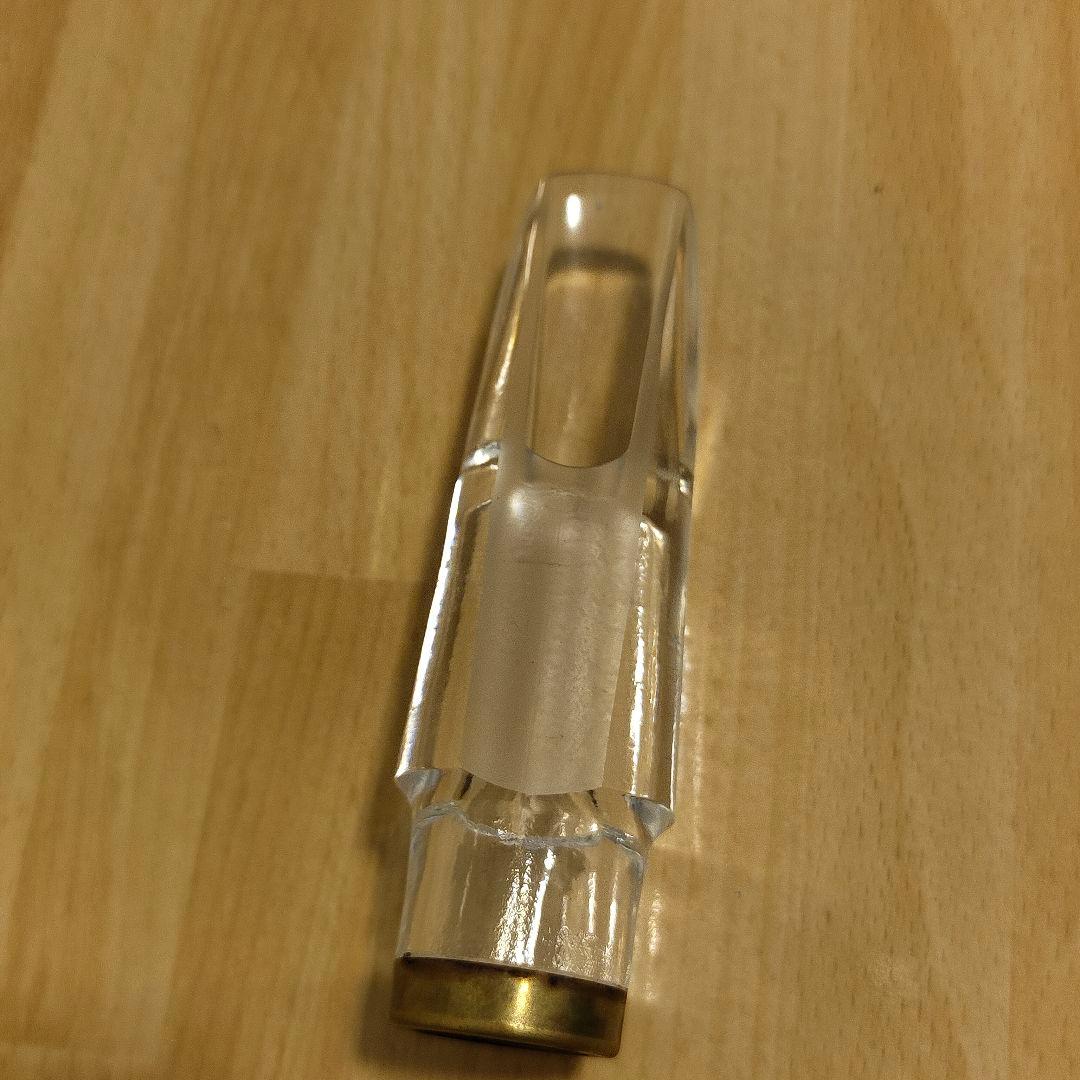 クリスタルマウスピース　テナーサックス　POMARICO　#3