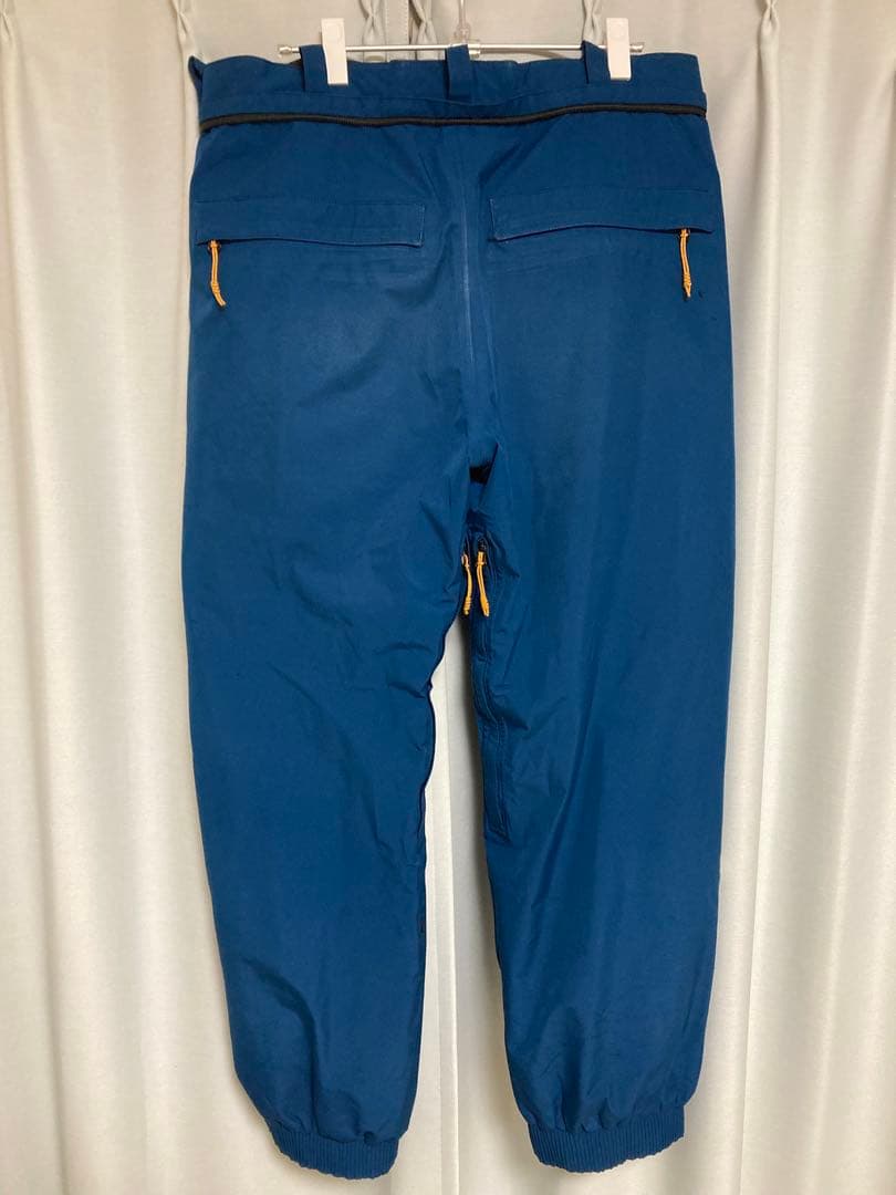 VOLCOM LONGO GORE-TEXブルー