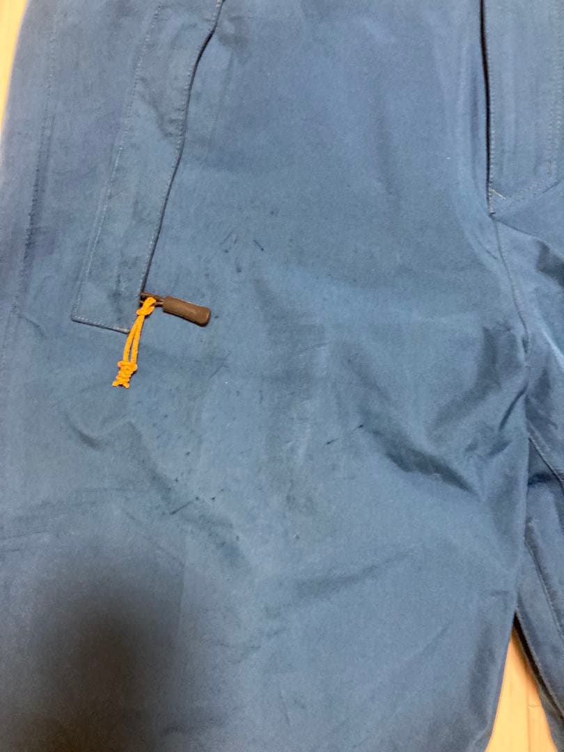 VOLCOM LONGO GORE-TEXブルー