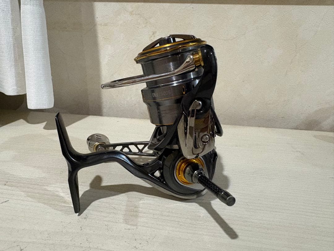 ★☆ダイワ　 21ルビアス　エアリティ FC LT2500S カスタム　美品