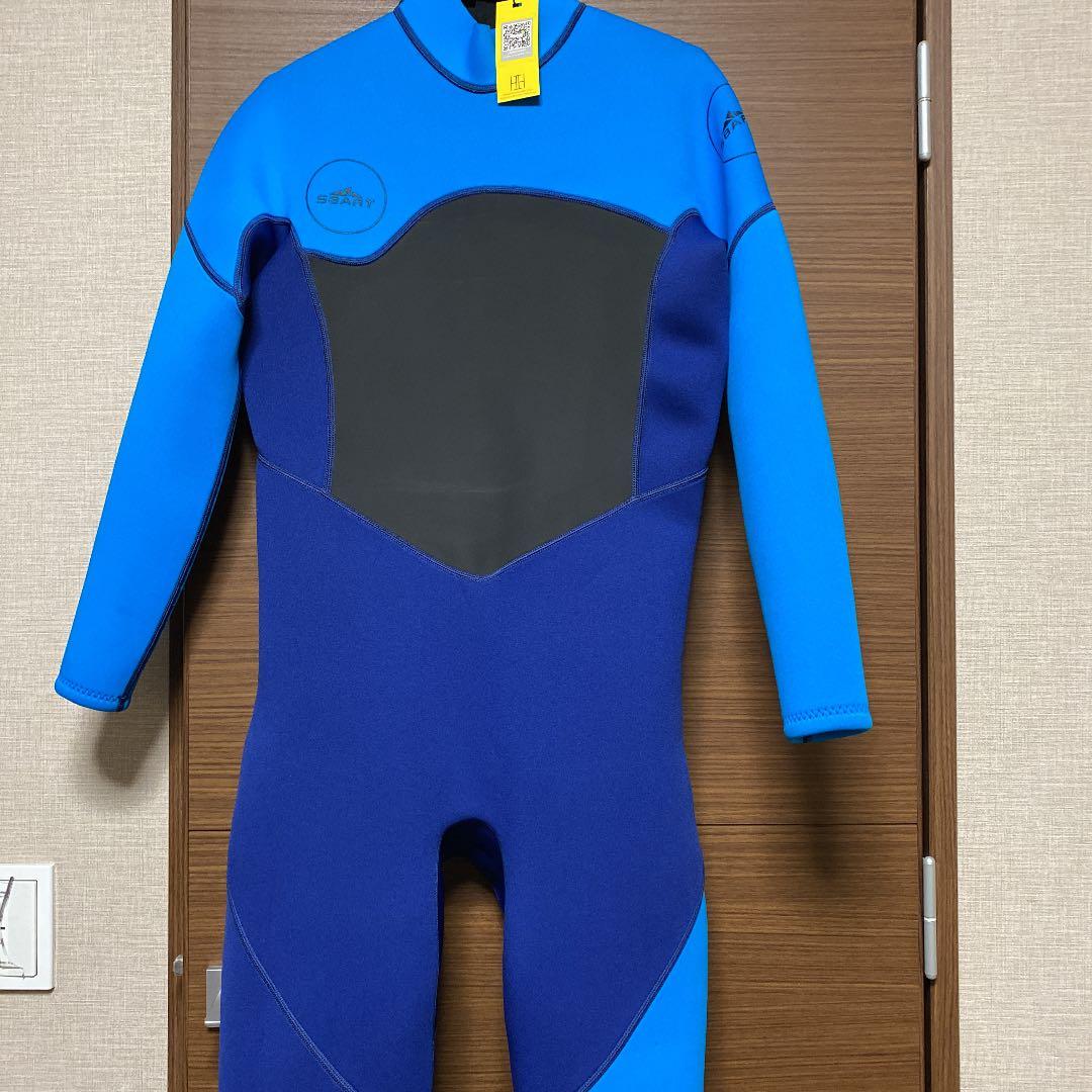 未使用　ウェットスーツ　メンズ　XL