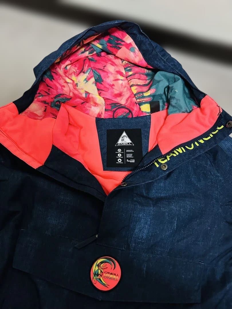 新品 O’NEILL スノボ スキー ジャケット スノーウェア雪遊び 防水10K