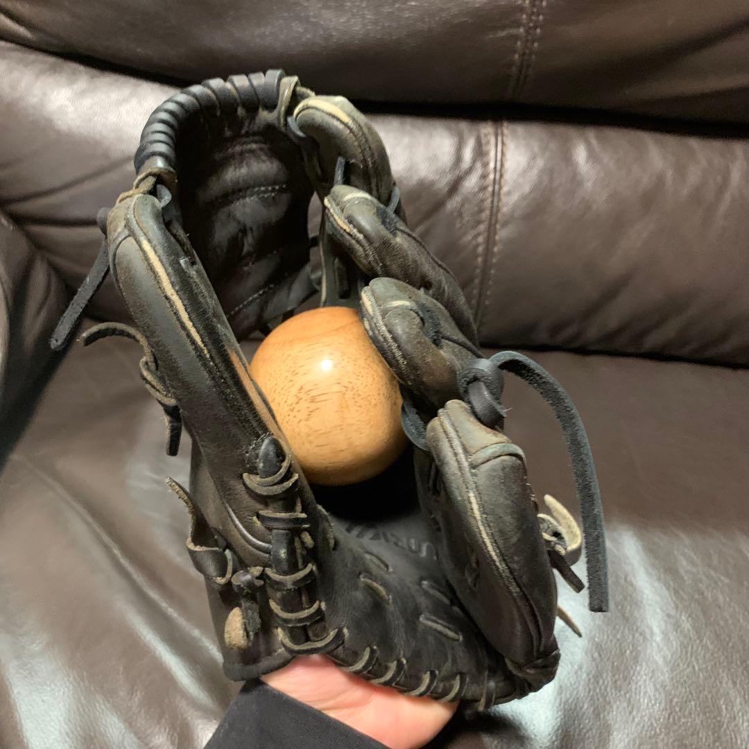 Mマーク　kklub dupzone ミズノプロ　軟式内野手用グローブ