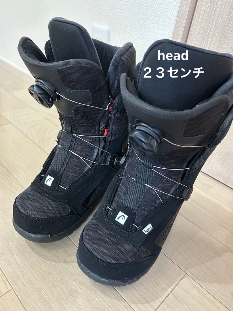 head スノーボードブーツ 子ども用 EU 36