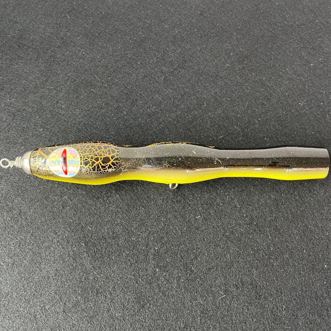 カーペンター　シースネーク 150 パワースキッピング