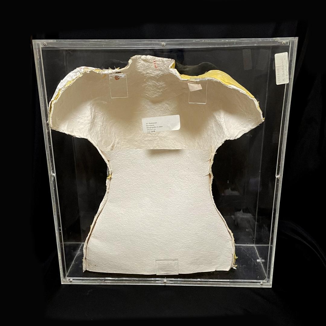 M.shathamani Revolution ミックスドメディア