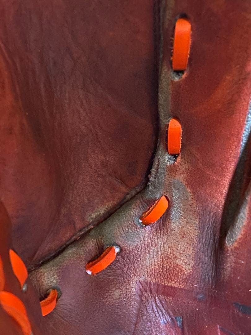 アンダーアーマー　硬式投手用グローブ