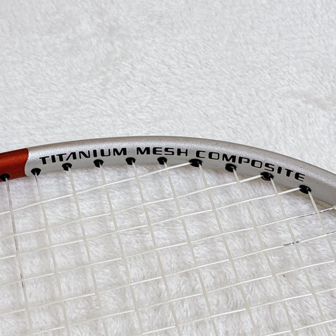 YONEX ヨネックス Ti-7 LONG TITANIUM MESH ラケット