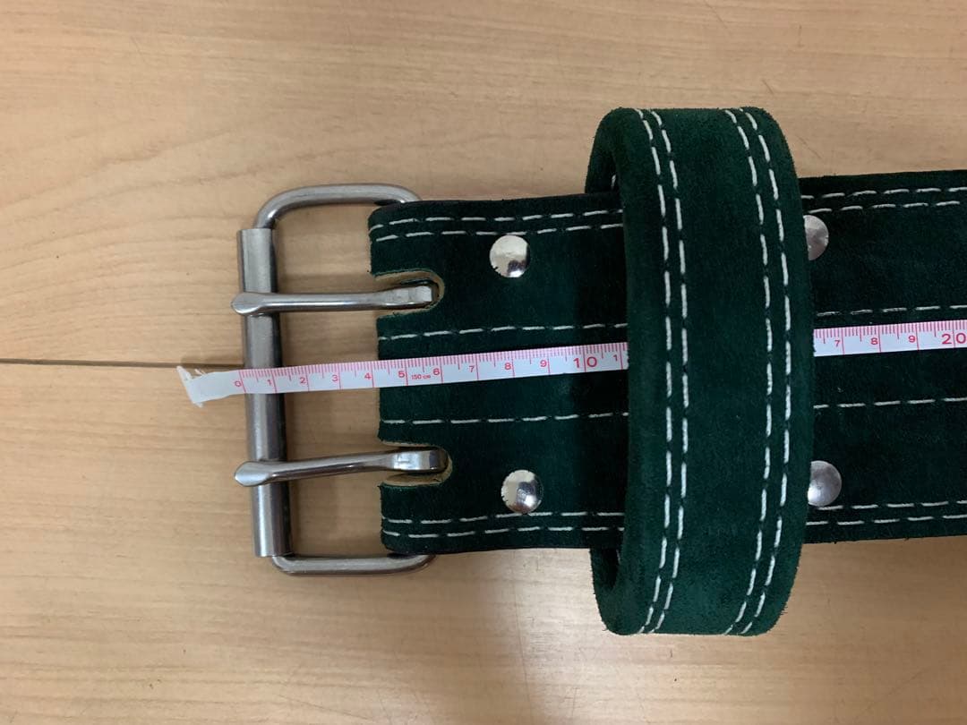 TITAN BRAHMA タイタン　ブラーマ　パワーリフティングベルト　13mm