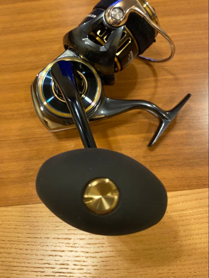 ダイワ25ソルティガ　10000-H