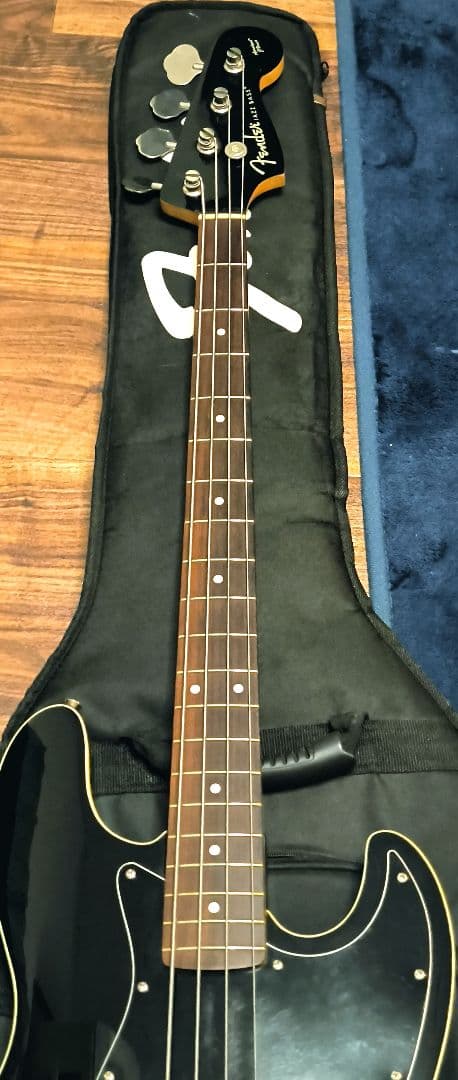 フェンダー　エアロダイン　ジャズベース　ジャパン