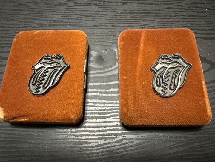 キース・リチャーズ ＆ ロニー・ウッド 1989初来日記念