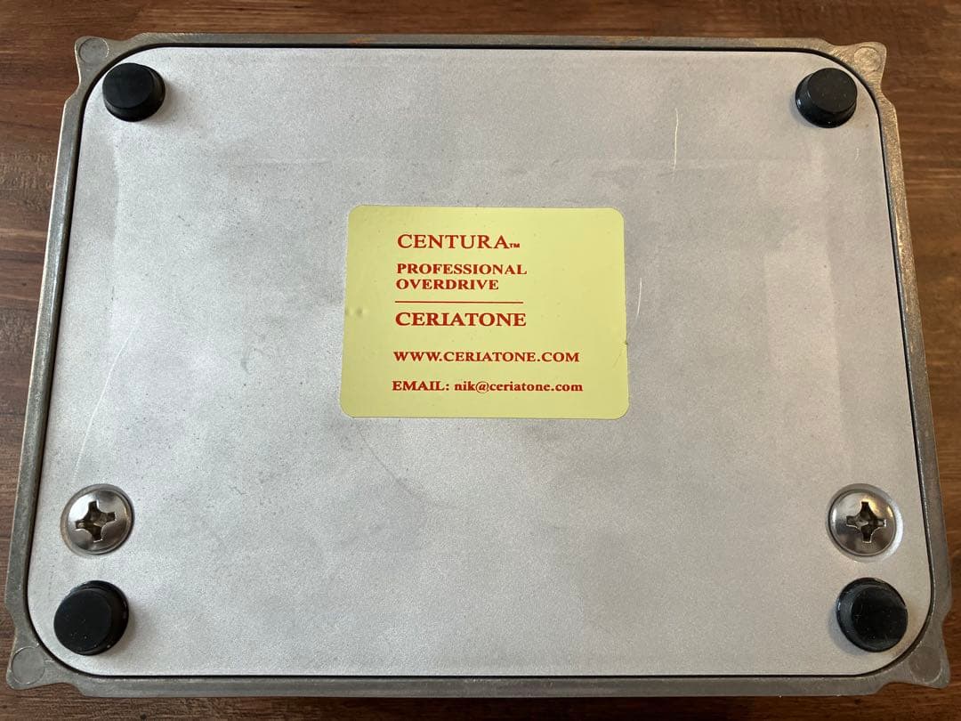 ギター Ceriatone Centura