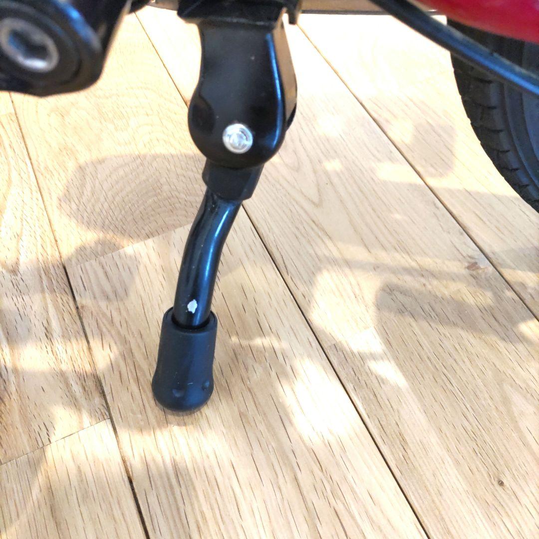 ストライダー 14X　ピンク　★キックスタンド、バルブアダプター付き★