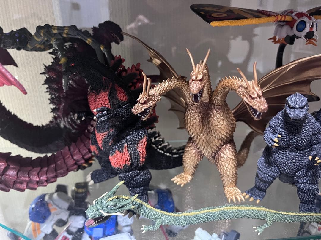 ゴジラ 東宝怪獣コレクション 1～25