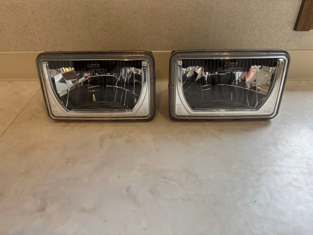 KOITO 24385 KT23 LEDヘッドランプ左右セット トラックバス