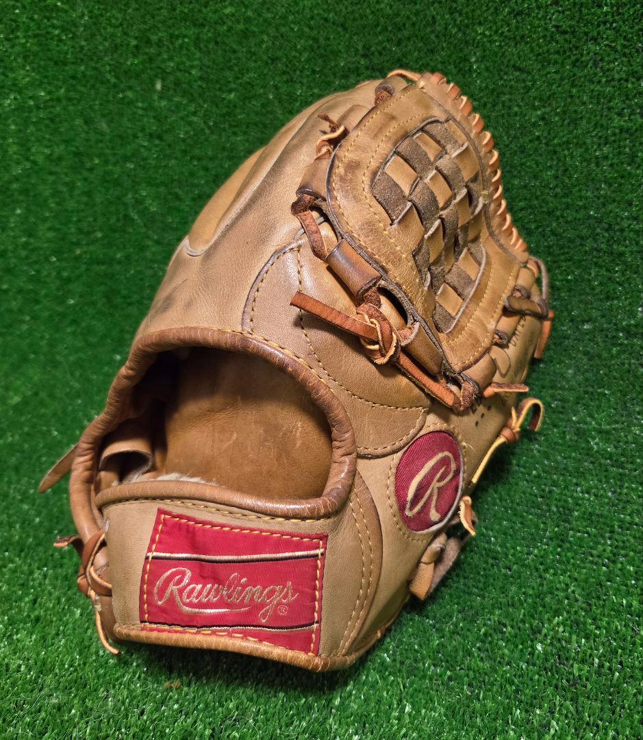 Rawlings XPG-3 グローブ 1978年製　長嶋茂雄