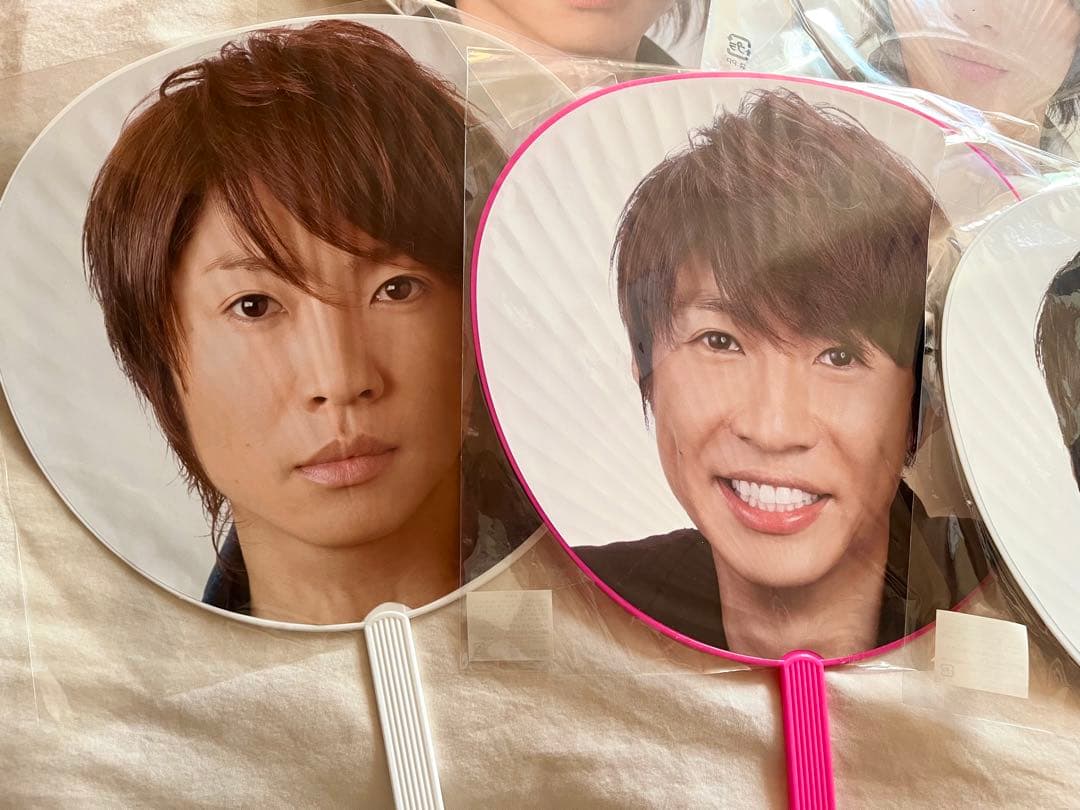 【嵐】 相葉雅紀　うちわ18枚セット　✩オマケ付き✩