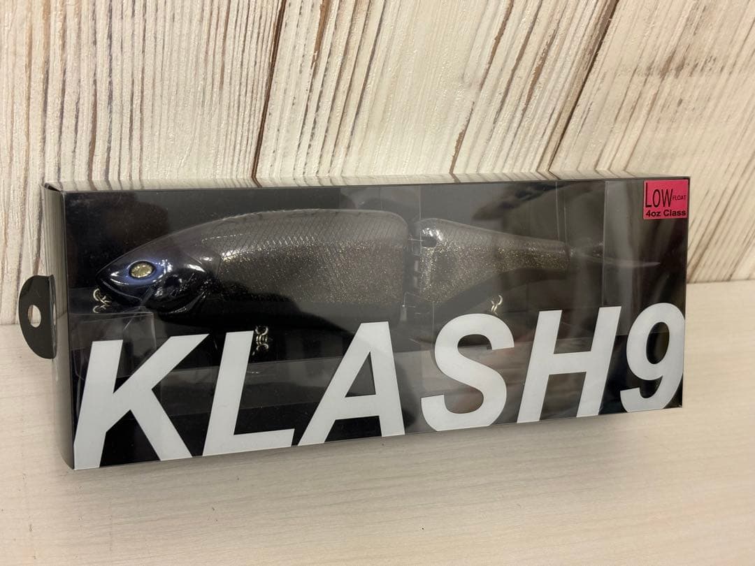 DRT クラッシュ9 ニュームーンバイト NEW MOON BITE