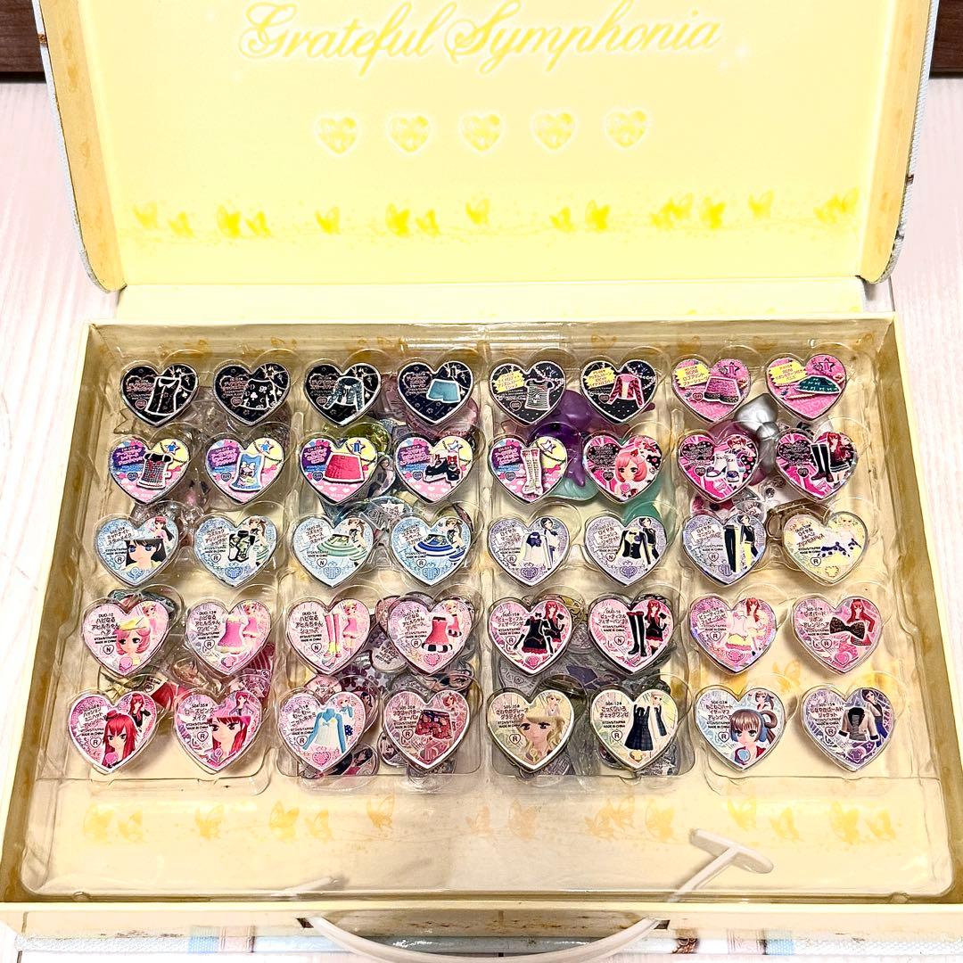 プリズムストーン トランク セット まとめ売り