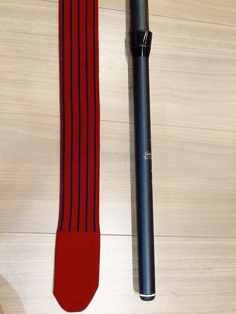 がまかつ 海上釣堀 400 ロッド（専用竿袋付き）釣竿