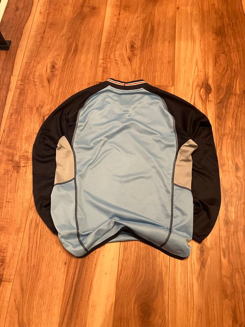 イングランド代表 Umbro トレーニングシャツ 古着　S キーパー