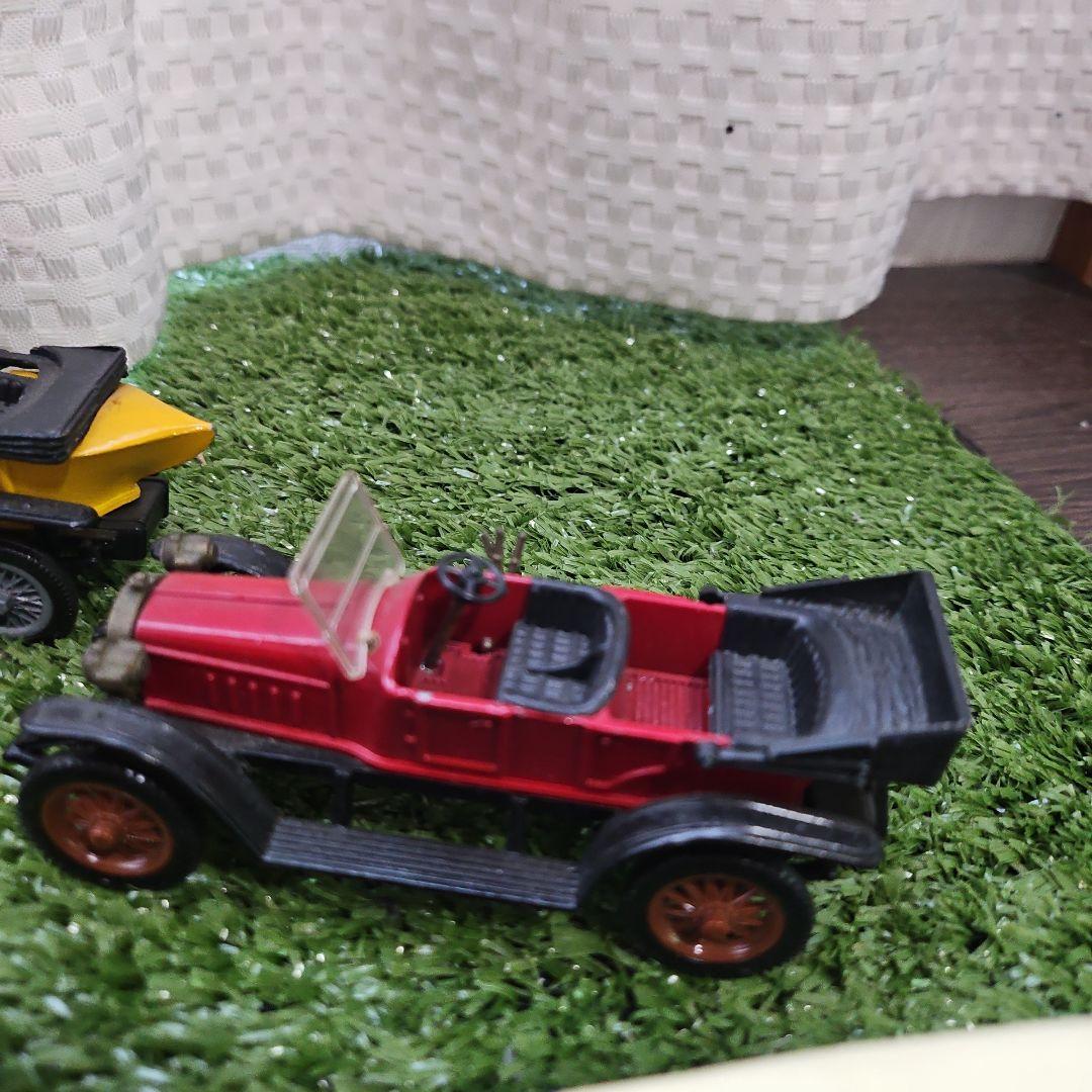 1/43 クラシックミニカー　マッチボックス　ziss rio 廃盤希少レア