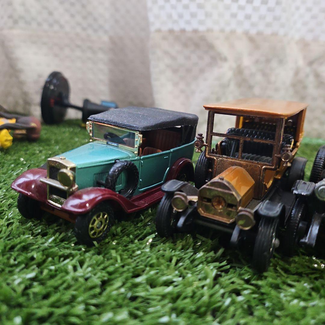 1/43 クラシックミニカー　マッチボックス　ziss rio 廃盤希少レア