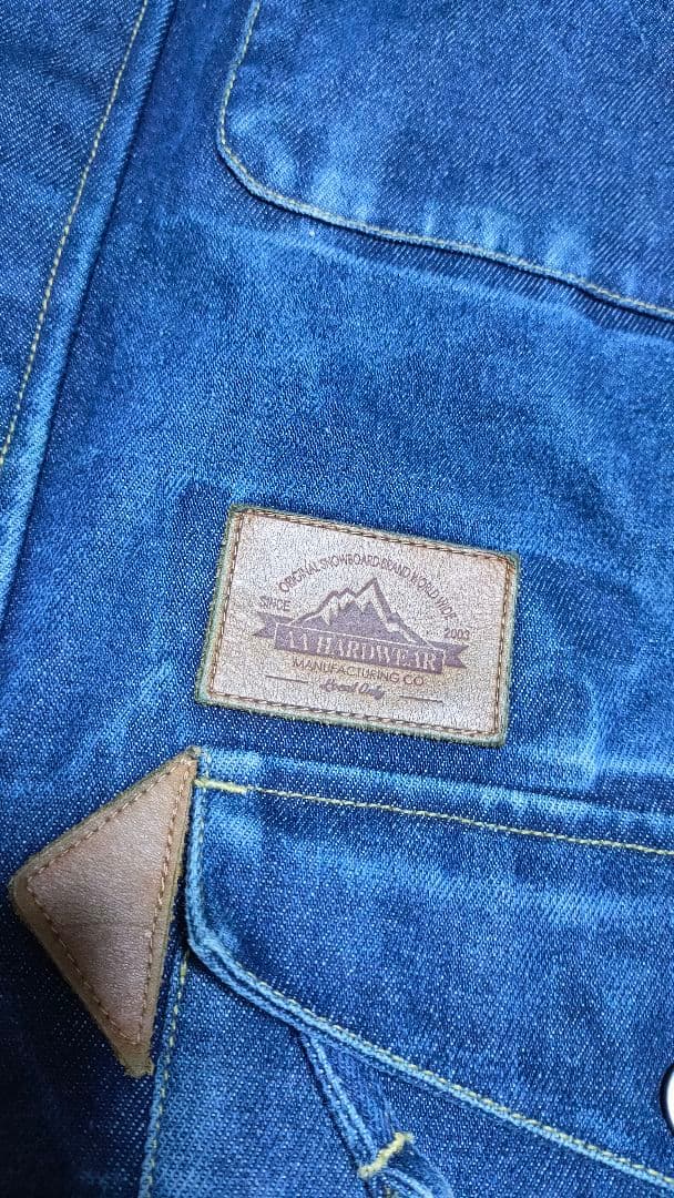 【ダブルエーハードウェア】スノーボードウェア セットアップ 上下 メンズ