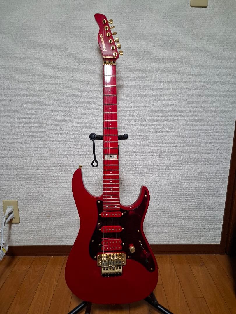 FERNANDES LA-85KK ラルク ken モデル エレキギター