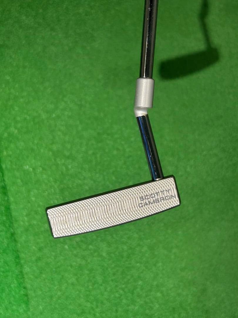 スコッティキャメロンLIMITED GoLo N5 パター 34インチ 限定