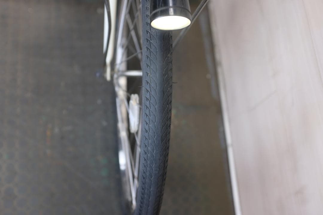 良品ヤマハPAS　Natura 26インチ　3段　8.7Ah（4点灯）充電器あり