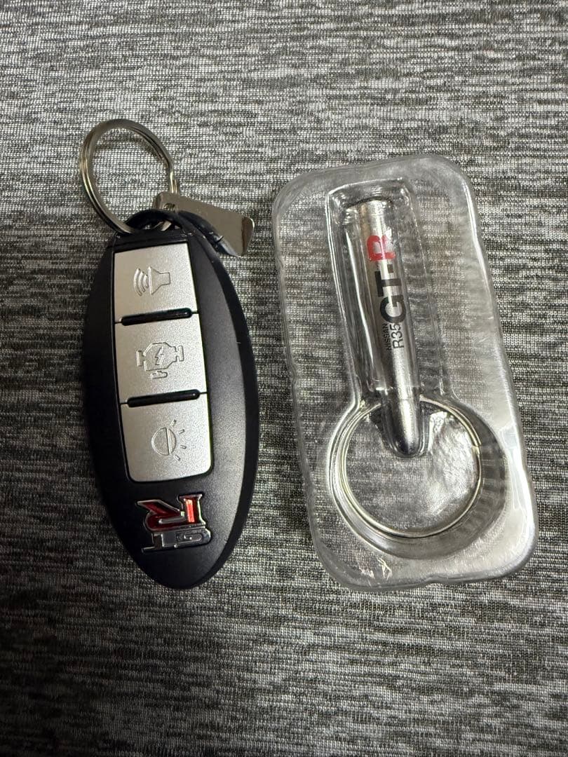 ディアゴスティーニ GT-R Nismo ジャンク品