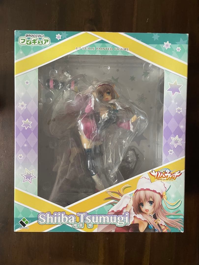 サノバウィッチ　椎葉紬　フィギュア　未開封品